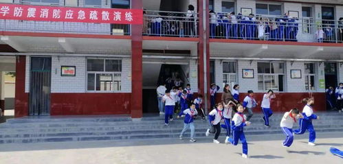 培养安全素养，筑牢生命防线——林州市第一实验小学与丹阳市横塘中心小学5.12防灾减灾宣传教育周活动纪实