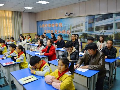 山海相连促提升，教研交流共成长——海阳一小赴江苏省丹阳市横塘中心小学开展教研活动纪实