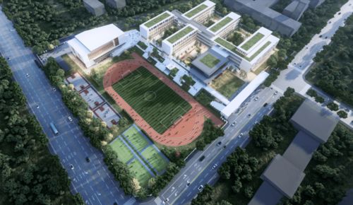 总投资超6.5亿元！东湖新城教育再提速，四所学校今年开建，在建待建学校总数达17所